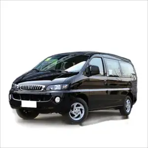 JAC Ruifeng 2011 2.0L Shuttle Comfort Type Gasoline Van Chinese Manual Used Cars In Stock