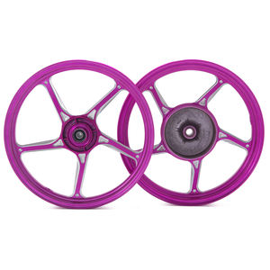 ล้อแม็<span class=keywords><strong>ก</strong></span>ซ์สปอร์ตขนาด <span class=keywords><strong>17</strong></span> นิ้ว รุ่นใหม่ ขายดี ผลิตตามสั่ง สำหรับ MIO - Product Image 4