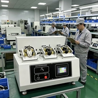 Mouse Roller Life Testing Machine Mouse Wheel Durability Tester Electronics Testing Equipment Laboratory Testing Equipment