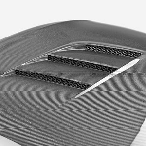 Capot moteur ventilé fonctionnel de type TF Premium pour Suzuki Swift Sport ZC32S M16A JDM, pièces de tuning pour refroidissement. - Product Image 3