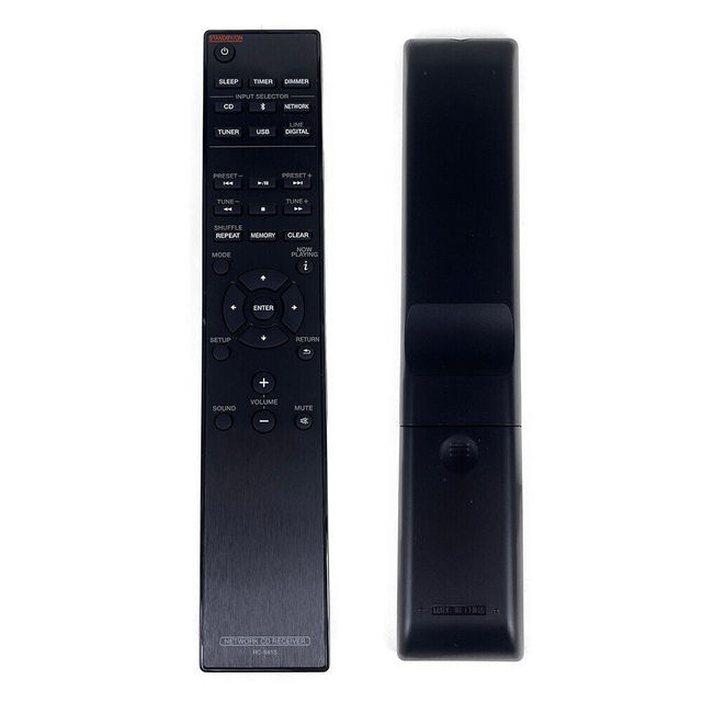 New Original RC-945S Remote Control for Pioneer DVD HI-FI TV XC-HM86 X-HM76