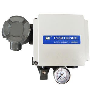 ตัวควบคุมตำแหน่งวาล์วไฟฟ้า CZK-8800LS แบบฟังก์ชันเดียว ระบบเชิงเส้น ใช้พลังงานนิวเมติก โซลินอยด์ พาวเวอร์บอล แบบมุม ฐานแก๊ส รองรับ OEM ปรับแต่งได้ - Product Image 3