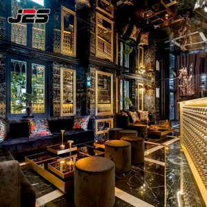 J2s thân thiện với môi nhà hàng Hiện Đại Đồ nội thất đặt dây ngoài trời dệt ghế với bàn gỗ cho quán cà phê khách sạn dự án vườn - Product Image 5