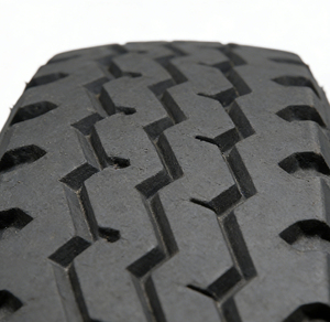 Pneus de camion radiaux en acier 11.00R20 M306, haute performance pour les longues distances et la conduite rapide - Product Image 3
