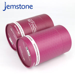 Caja de Embalaje de Cartón Rígido para Cosméticos, Hecha a Mano, de Marca Privada de Lujo, con Logotipo, Embalaje en Tubo de Papel - Product Image 6