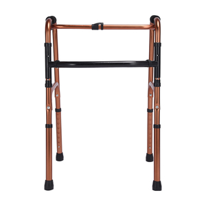 Andador de aleación de aluminio para ancianos, Andador de alta calidad con 4 Patas - Product Image 1