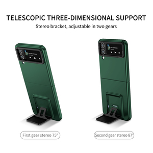 Étui de protection pour support de charnière pour Samsung pour Galaxy <span class=keywords><strong>Z</strong></span> <span class=keywords><strong>Flip</strong></span> 4 étui de téléphone portable conçu sur mesure pour Galaxy <span class=keywords><strong>Z</strong></span> <span class=keywords><strong>Flip</strong></span> <span class=keywords><strong>3</strong></span> - Product Image 5