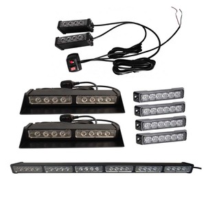 Starway-Luz LED de emergencia para vehículos, luz estroboscópica de advertencia, Económica - Product Image 1