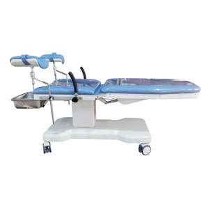 Elektrikli Jinekolojik Muayene Masası Sandalyesi LK LK/DS-III CE Sertifikalı 1 Yıl Garantili - Product Image 1