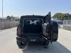 JETOUR Shanhai T2 2025 de Rango Extendido 1.5TD DHT 129KM 2WD 5 Asientos Híbrido Enchufable 156PS Recomendado para Viajes T1 Traveler <span class=keywords><strong>CDM</strong></span> - Product Image 5