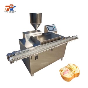 Machine à injecter de la crème à pain de haute qualité, machine à injecter de la crème à gâteau - Product Image 1