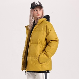 Giacca invernale con sconto di moda giacca spessa piumino da <span class=keywords><strong>donna</strong></span> giacca invernale calda Casual - Product Image 6