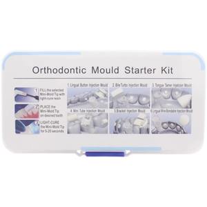 Tandheelkundige Mini Orthodontische Accessoires Spuitgietvorm/Mini Beugel Linguale Knop - Product Image 4