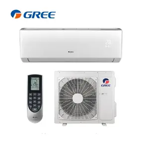 GREE 9000btu-36000btu Wechsel richter R32 Split Klimaanlage Fernbedienung Wifi-Steuerung Geeignet für den europäischen Markt