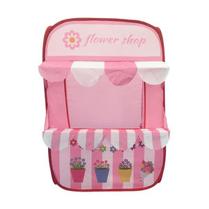 Tente de jeu créative pour intérieur, petite maison de rêve, maison de princesse, pour les nuits à la maison, jouets familiaux, cadeaux d'anniversaire - Product Image 1