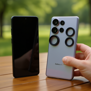 Lente de Cámara para Samsung Galaxy A33 5G 2022 A336B, Accesorio para Teléfono Móvil - Product Image 2