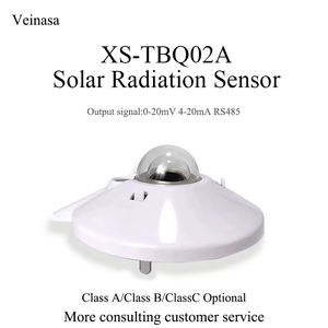 XS-TBQ02A-0-20mV 총 방사선 센서 (클래스 A) 국가 표준 첫 번째 미터 피라노미터 센서 방사선 측정기 - Product Image 5