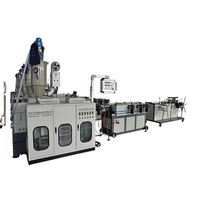 Machine pour fabrication de tuyaux de fumée en eau douce, extrudeuse de tubes ondulés de mm, ligne de fabrication de chicha, en PP PE PVC PA