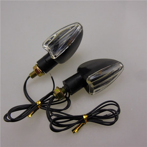 Luces <span class=keywords><strong>Intermitentes</strong></span> Delanteras/Traseras Mini Halógenas para Motocicleta E50, 12V, Alta Calidad, Homologación E - Product Image 3