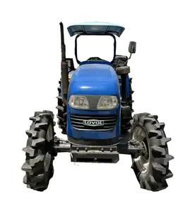 Prix foton lovol M904 4x4 tracteurs d'occasion pour l'agriculture ford