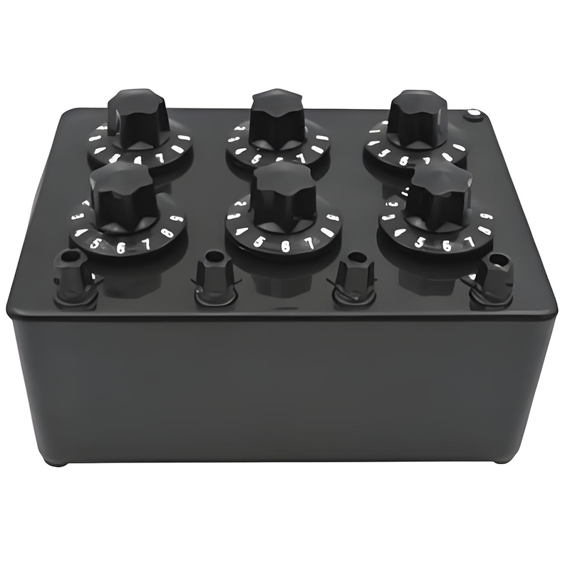 High Precision Variable Decade Resistor Resistance