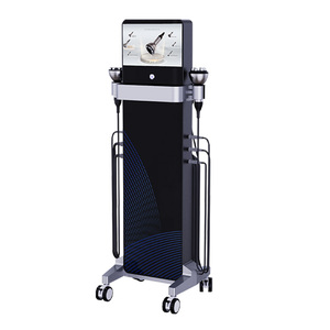 <span class=keywords><strong>2025</strong></span> chuyên nghiệp 6 trong 1 cơ thể điêu khắc trọng lượng mất 40k đốt cháy chất béo thoát bạch huyết máy - Product Image 2