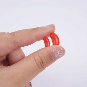 Bonbons gélifiés réalistes de taille moyenne, bonbons arc-en-ciel et bonbons en gelée sont des articles de bricolage, de petites décorations en bonbons et des éléments pour loisirs créatifs. - Product Image 3