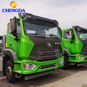 Nouveau <span class=keywords><strong>camion</strong></span> tracteur 6x4 Sinotruk Howo Hohan 420hp Howo Truck Heads SinoTruck <span class=keywords><strong>Prix</strong></span> - Product Image 3