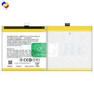 4065mah blp705 reno 10xズームcph1919 pccm00 oppo reno 10バッテリー用携帯電話バッテリー - Product Image 3