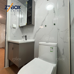 <span class=keywords><strong>Maison</strong></span> conteneur extensible moderne prête à être expédiée, <span class=keywords><strong>maison</strong></span> conteneur modulaire extensible préfabriquée pour hôtel de luxe sur la plage, Airbnb - Product Image 2