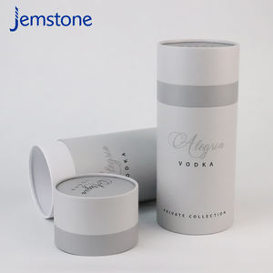 ซัพพลายเออร์ผู้เชี่ยวชาญจัดส่งกล่องบรรจุภัณฑ์กระบอกอย่างรวดเร็วบรรจุภัณฑ์หลอดกระดาษคราฟท์แบบกําหนดเอง - Product Image 5