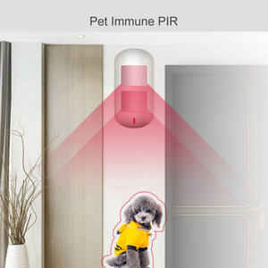 Sirena Inalámbrica Inteligente para Exteriores con Flash para el Hogar - Product Image 3