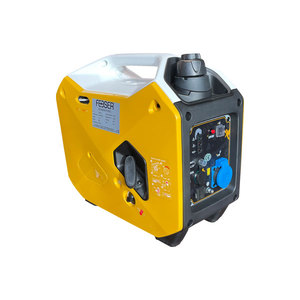 เครื่องกำเนิดไฟฟ้าเบนซิน Feeser P-Ib 1500 แบบปรับความเร็วได้ตามโหลด พร้อมระบบสตาร์ทด้วยมือ ระบบดิจิตอล ป้องกันเสียงรบกวน ระบายความร้อนด้วยอากาศ สำหรับใช้ในบ้าน - Product Image 2