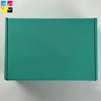 Caja de Cartón Corrugado Resistente con Impresión Personalizada, Caja de Envío, Embalaje de Cartón Reciclable al por Mayor