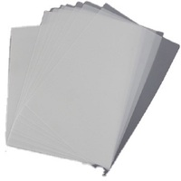 A-SUB APPROVISIONNEMENT D'USINE Tissu premium Universel DTF Film de Transfert