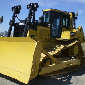 Bulldozer Caterpillar D6G Bekas, Caterpillar CAT D7H D7G D7R Bulldozer Original Bekas, CAT D7G D7H D8R <span class=keywords><strong>D9R</strong></span> <span class=keywords><strong>Dozer</strong></span> Original USA - Product Image 1