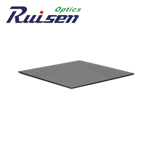 Vidrio de filtro óptico ND personalizado de fábrica ZAB para lente de cámara NG3 - Product Image 5