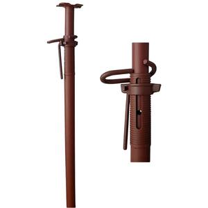 Échafaudage de construction réglable léger, poteaux Acrow, étais italiens réglables <span class=keywords><strong>pour</strong></span> le soutien du béton - Product Image 6