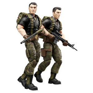 Jouets militaires en <span class=keywords><strong>plastique</strong></span> personnalisés, figurines de soldats en <span class=keywords><strong>plastique</strong></span> de dessin animé, petits jouets de soldats en <span class=keywords><strong>plastique</strong></span> personnalisés - Product Image 3