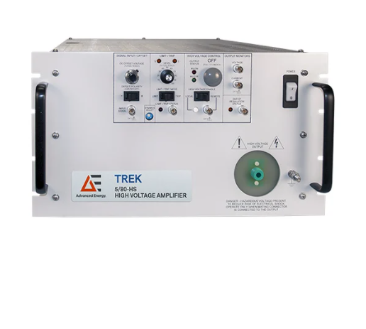 Advanced Energy (AE) TREK 5/80 DC-stable AC/DC High Voltage Power Amplifier 5/80