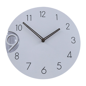 Độc Đáo Sáng Tạo <span class=keywords><strong>MDF</strong></span> Gỗ Hiện Đại Đơn Giản Thiết Kế Im Lặng Thạch Anh Đồng Hồ Reloj Pared Horloges Nhà Phòng Khách Trang Trí Nội Thất Đồng Hồ Treo Tường - Product Image 2