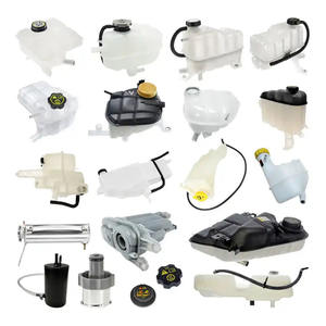 Tanque <span class=keywords><strong>de</strong></span> expansión <span class=keywords><strong>de</strong></span> depósito <span class=keywords><strong>de</strong></span> <span class=keywords><strong>agua</strong></span> <span class=keywords><strong>de</strong></span> refrigerante <span class=keywords><strong>de</strong></span> coche automático para camiones Mercedes Benz Nissan BMW X5 Toyota <span class=keywords><strong>Volvo</strong></span> V40 Hyundai Ford Chevrolet - Product Image 2