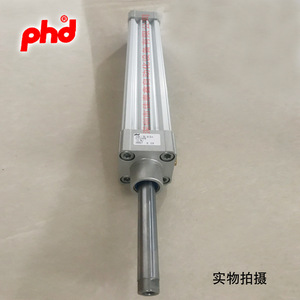 Phd Cylinder Slb86X300 Br Db <b>H4</b> J3 L9 M Pb Aluminum Pneumatic Parts - Product Image 1