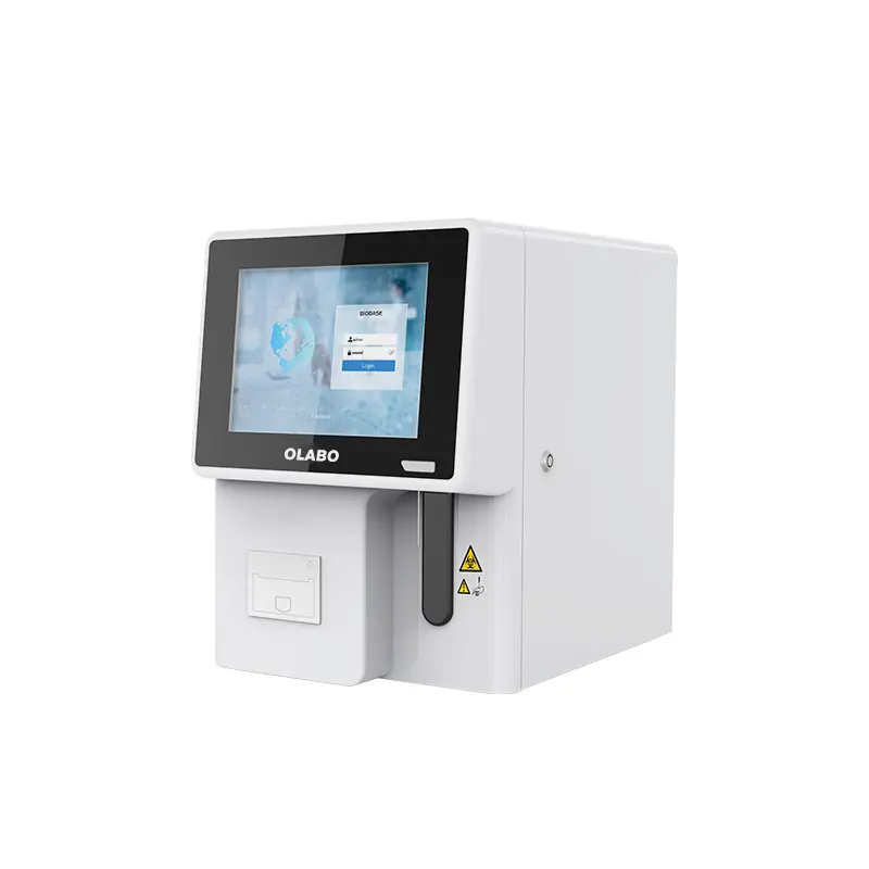 OLABO BK-3100 Auto Hematology Analyzer Best BC Hematology Analyzer Machine