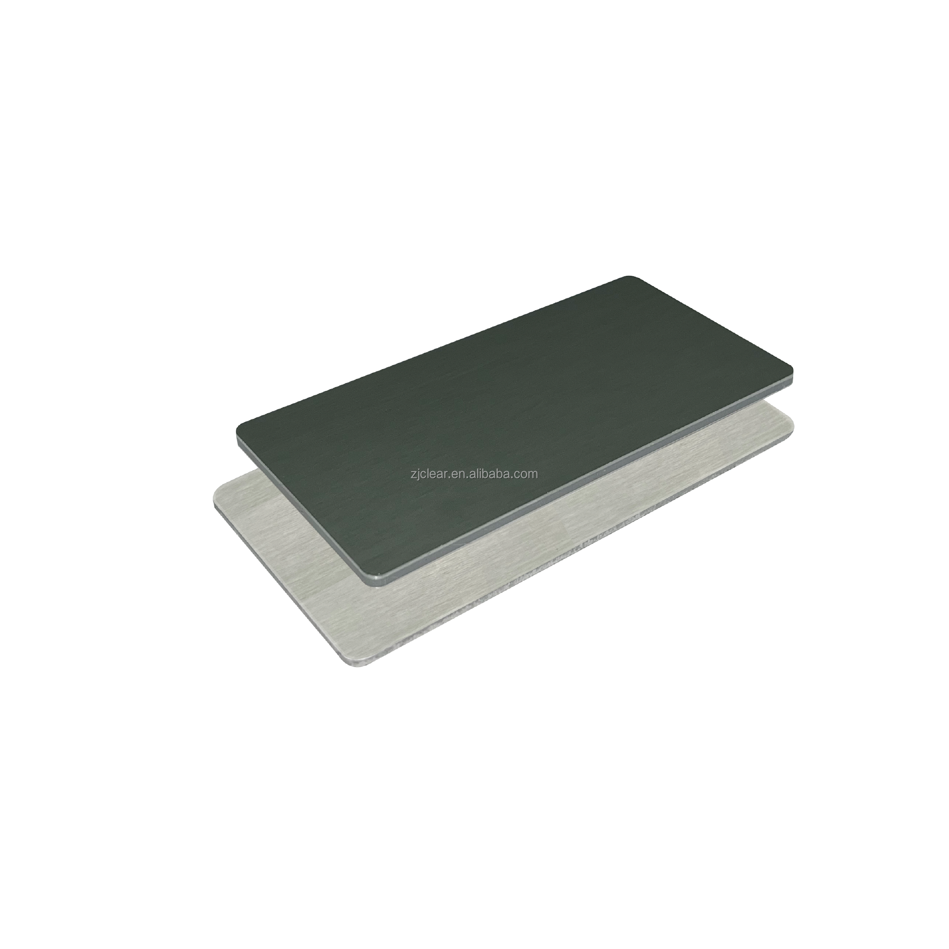 high strengthTitanium-Zinc composite panel