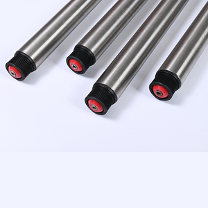 Thép không gỉ ổ đĩa Con lăn băng tải điện con lăn mạ kẽm Con lăn - Product Image 5