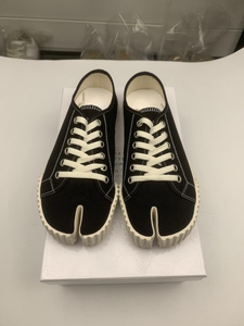 Zapatos de Lona y Mezclilla con Cordones de Diseño Personalizado, Zapatos Planos Negros para Caminar, Transpirables, Antideslizantes, Cómodos, Unisex - Product Image 2