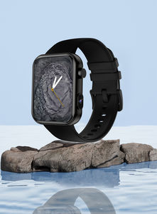 P51 jam tangan pintar baru kamera wanita kamera Video rekaman musik lokal menjawab panggilan olahraga pria jam tangan pintar untuk IOS Android - Product Image 4