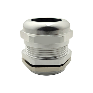 ข้อต่อสายเคเบิลอะลูมิเนียมแบบเมทัลลิก เมตริก NPT PG แบบกำหนดเองได้ ราคาประหยัด - Product Image 5