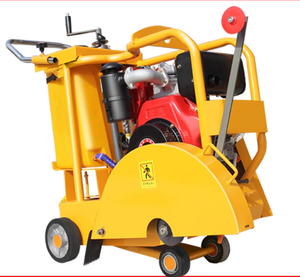 Новый асфальтовый дорожный режущий станок с двигателем и мотором бетонорезы - Product Image 1